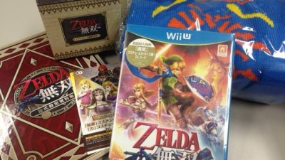 Ventas de juegos y consolas en Japón, Wii U triplica a PS4 en ventas