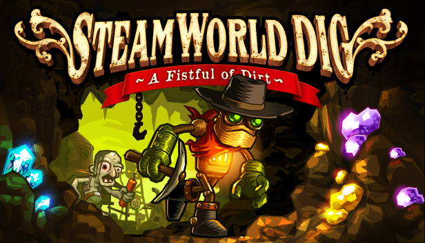 Image & Form tiene pensado lanzar un juego que conecte ‘SteamWorld Heist’ con ‘Dig’