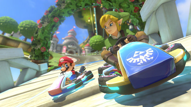 Vídeo comparativo entre las 150cc y 200cc en ‘Mario Kart 8’