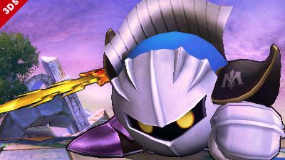 curiosidades meta knight kirby