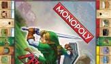 Nuevo y exclusivo Monopoly de Zelda