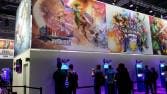 Fotos del stand de Nintendo en la Gamescom 2014