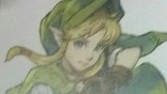 El libro de arte de ‘Hyrule Warriors’ muestra una versión femenina de Link