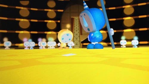 Unos pequeños robots amenizarán la espera durante la transferencia de datos entre consolas Wii U