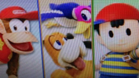 [Rumor] Desvelada la lista completa de personajes de ‘Super Smash Bros. Wii U / 3DS’