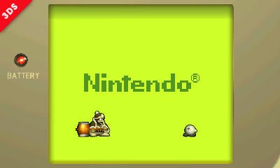 Un nuevo escenario de ‘Super Smash Bros. 3DS’ rinde homenaje a la Game Boy