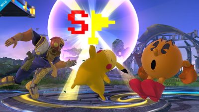 Así funciona la Bandera Especial en ‘Super Smash Bros. Wii U / 3DS’