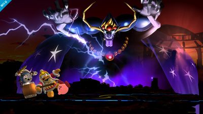 Nightmare será un ayudante en ‘Super Smash Bros. Wii U / 3DS’