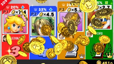 Sakurai habla sobre el Modo Espectador de ‘Super Smash Bros. 3DS’, nuevas capturas del juego