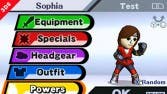 Sakurai explica la Sección de personalización de ‘Super Smash Bros. 3DS’
