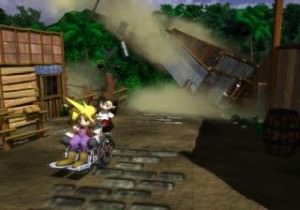 Escenas como esta fueron el motivo de la ruptura de la saga con Nintendo