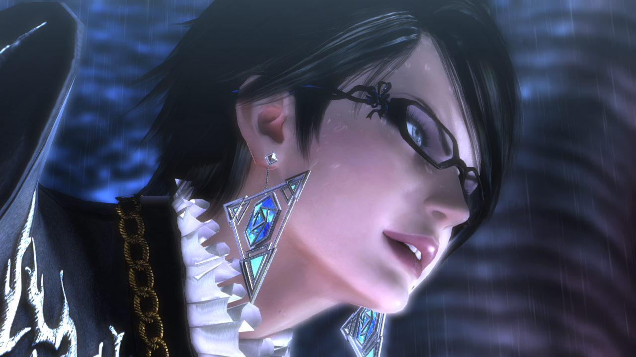 Nuevas capturas y artworks de ‘Bayonetta 2’