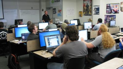 [Opinión] Estudiar Diseño de Videojuegos en España