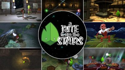 El estudio madrileño Risin’ Goat traerá ‘A Rite from the Stars’ a Wii U