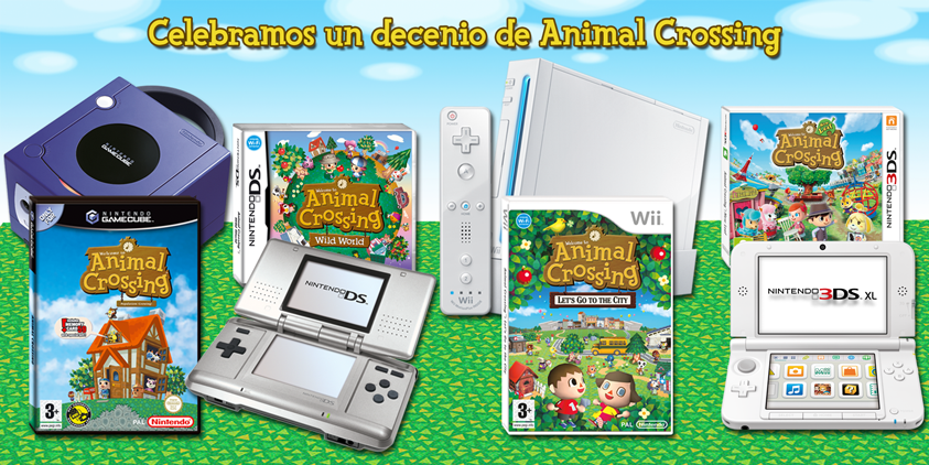 ‘Animal Crossing’ cumple 10 años en Europa