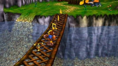 Playtonic está trabajando en un sucesor espiritual de ‘Banjo Kazooie’, y están interesados en Wii U