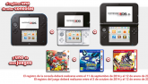 Nintendo anuncia la Promoción de invierno 2014 Nintendo 3DS: Un juego de regalo