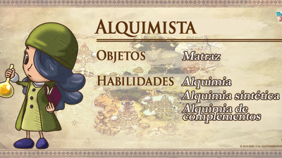 Descubre las diferentes vidas que encontrarás en ‘Fantasy Life’