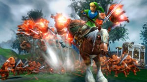 Epona Hyrule Warriors