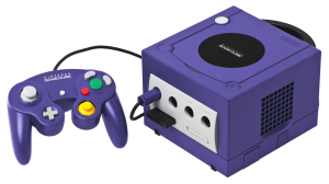 GameCube-Console-Set