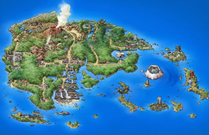 Pokémon Rubí, Pokémon Zafiro y Pokémon Esmeralda