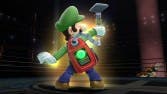 Descubren una forma de ver la cara inaccesible de Luigi en Super Smash Bros. Ultimate