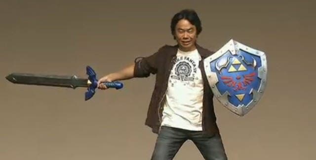 Según Miyamoto, Nintendo pretende crear ideas “que no hayan surgido antes”