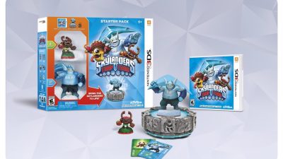 Primeras capturas de ‘Skylanders Trap Team’ para 3DS y nuevos detalles