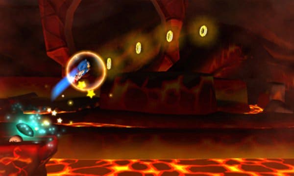 Nuevas imágenes de ‘Sonic Boom: El Cristal Roto’ para Nintendo 3DS