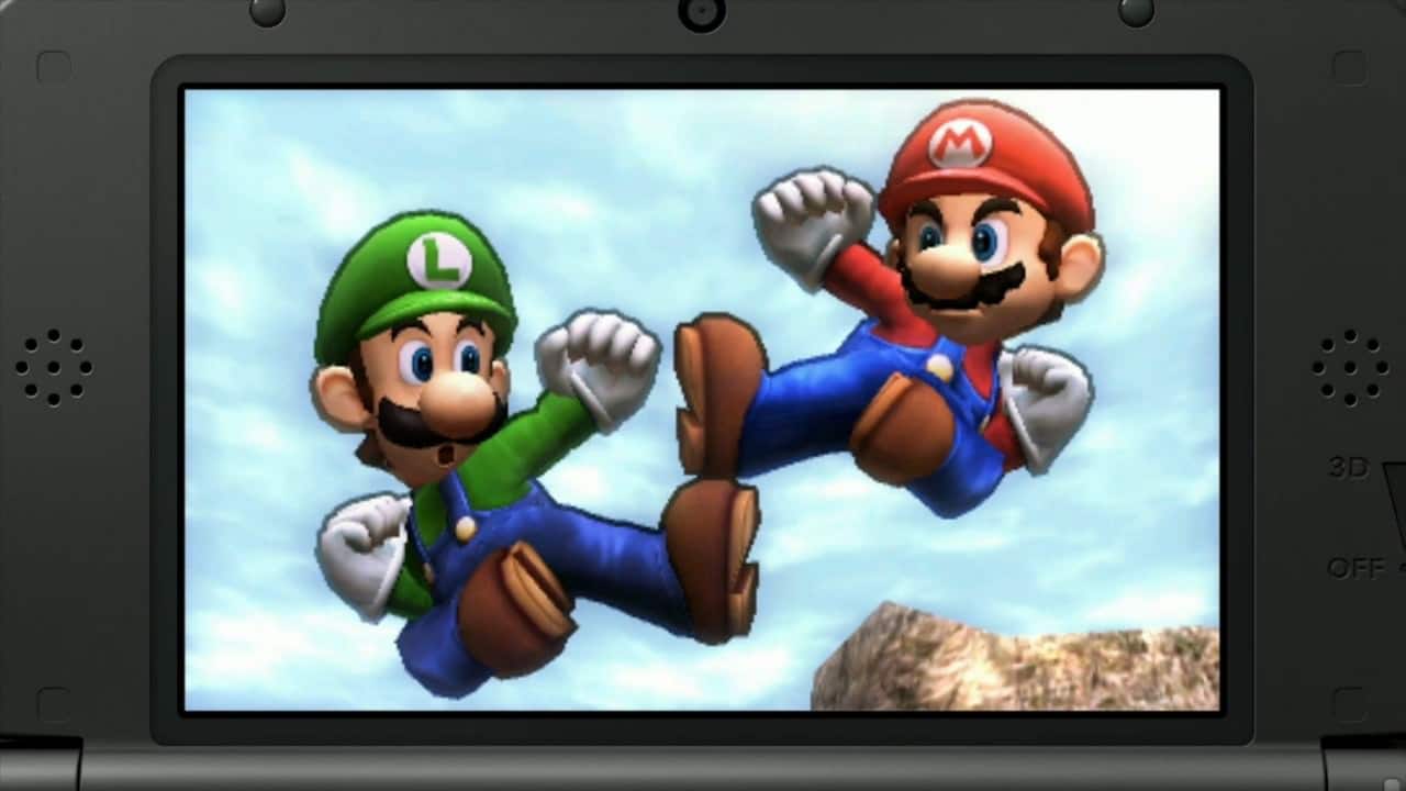 Nintendo nos enseña a publicar imágenes de ‘Super Smash Bros. 3DS’ en las redes sociales