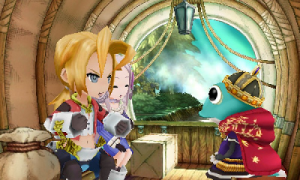 The Legend of Legacy 3