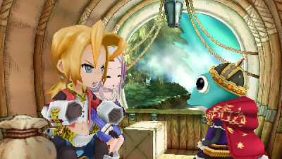 Nuevos scans de ‘Legend of Legacy’, ‘Final Fantasy Explorers’ y más