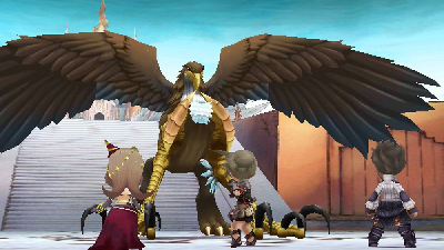 Furyu revela más información sobre el contenido extra de ‘The Legend of Legacy’