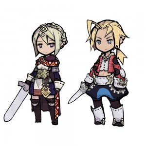 The Legend of Legacy 8