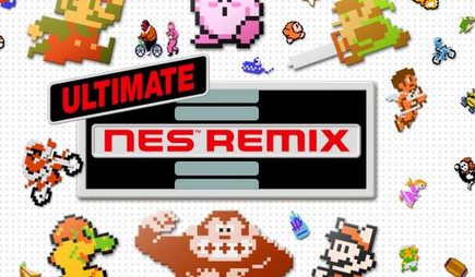 Ultimate Nes Remix