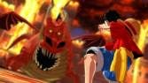 ‘One Piece: Super Grand Battle! X’ usará la función de amiibo para desbloquear trajes