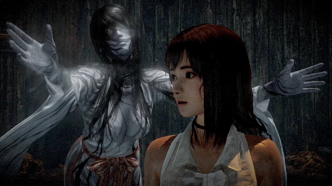 Desvelado el tamaño de la descarga de ‘Fatal Frame’, el juego sólo será compatible con el GamePad