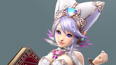 [Act.] Detalles del nuevo DLC y tráiler de Cya en ‘Hyrule Warriors’
