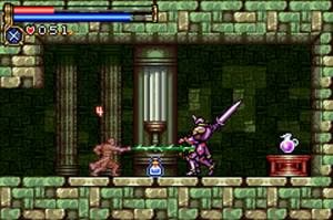 castlevania-circle-of-the-moon-vine-attack
