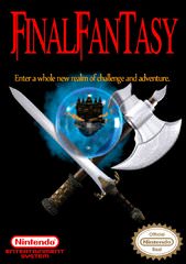 La saga Final Fantasy nació en una consola de Nintendo