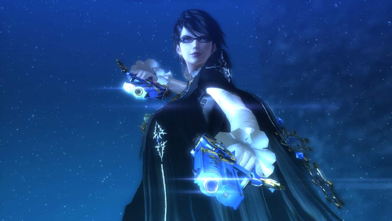 bayonetta 2