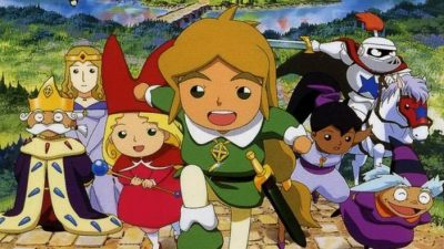 [Act] ‘Harvest Moon’ y ‘PoPoLoCrois’ se unen en un nuevo RPG para Nintendo 3DS