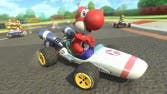 Primer vídeo de Rayo GTI, vehículo del nuevo DLC de ‘Mario Kart 8’