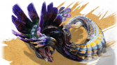 Toneladas de imágenes de las nuevas subespecies de ‘Monster Hunter 4 Ultimate’