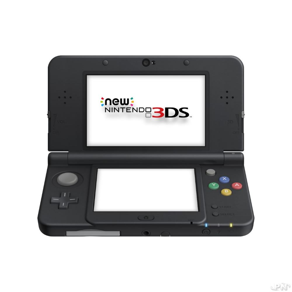 new nintendo 3DS