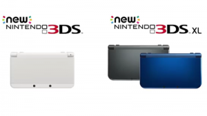 new nintendo 3ds