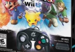 Ya conocemos el pack de ‘Super Smash Bros. Wii U’ con mando de GameCube