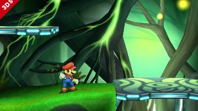 El modo Smashventura de ‘Super Smash Bros. 3DS’ no contará con multijugador online