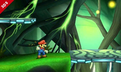 El modo Smashventura de ‘Super Smash Bros. 3DS’ no contará con multijugador online
