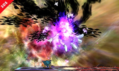 ‘Super Smash Bros. 3DS’ es el juego de la serie que más ha vendido en su primera semana